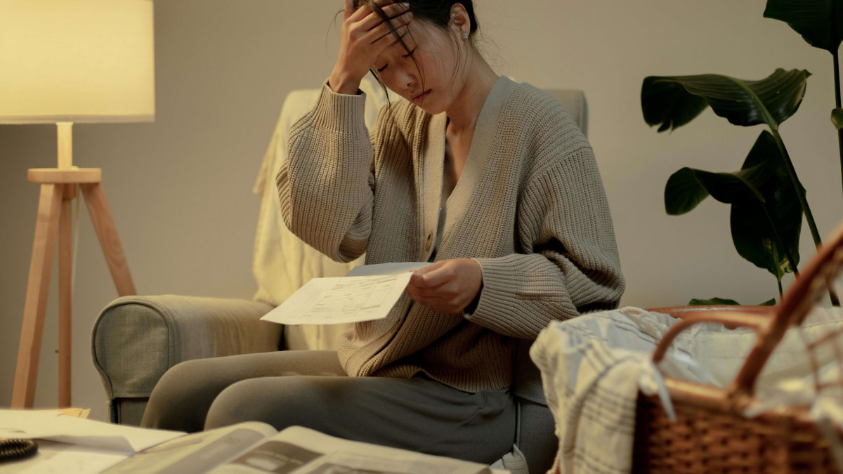 Mengenal ‘Postpartum Depression’ yang Jarang Dihiraukan