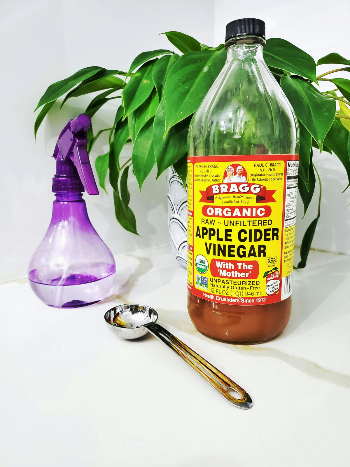 Apple cider vinegar