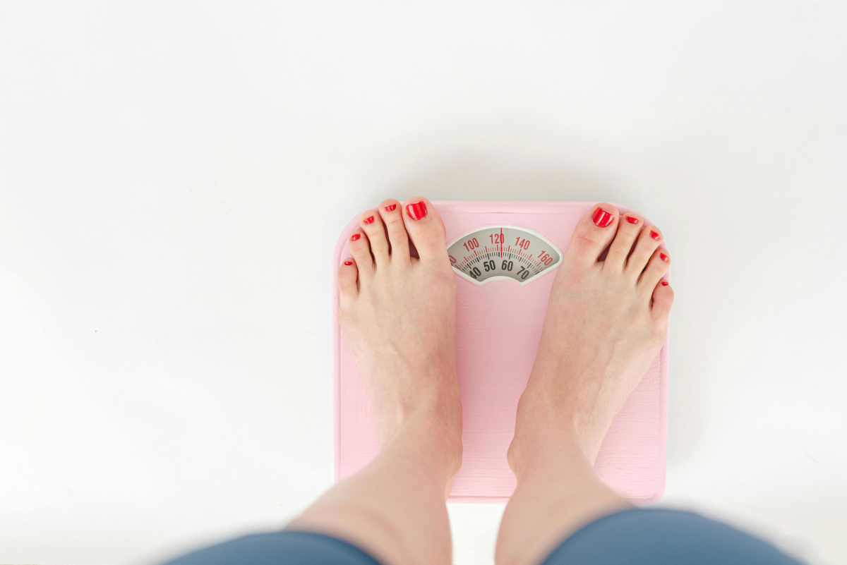 Penurunan berat badan