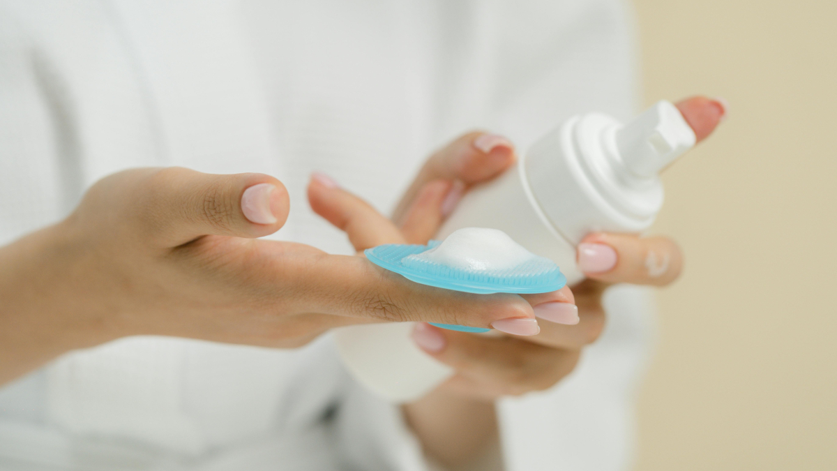 8 Kesalahan Cuci Muka yang Sering Dilakukan