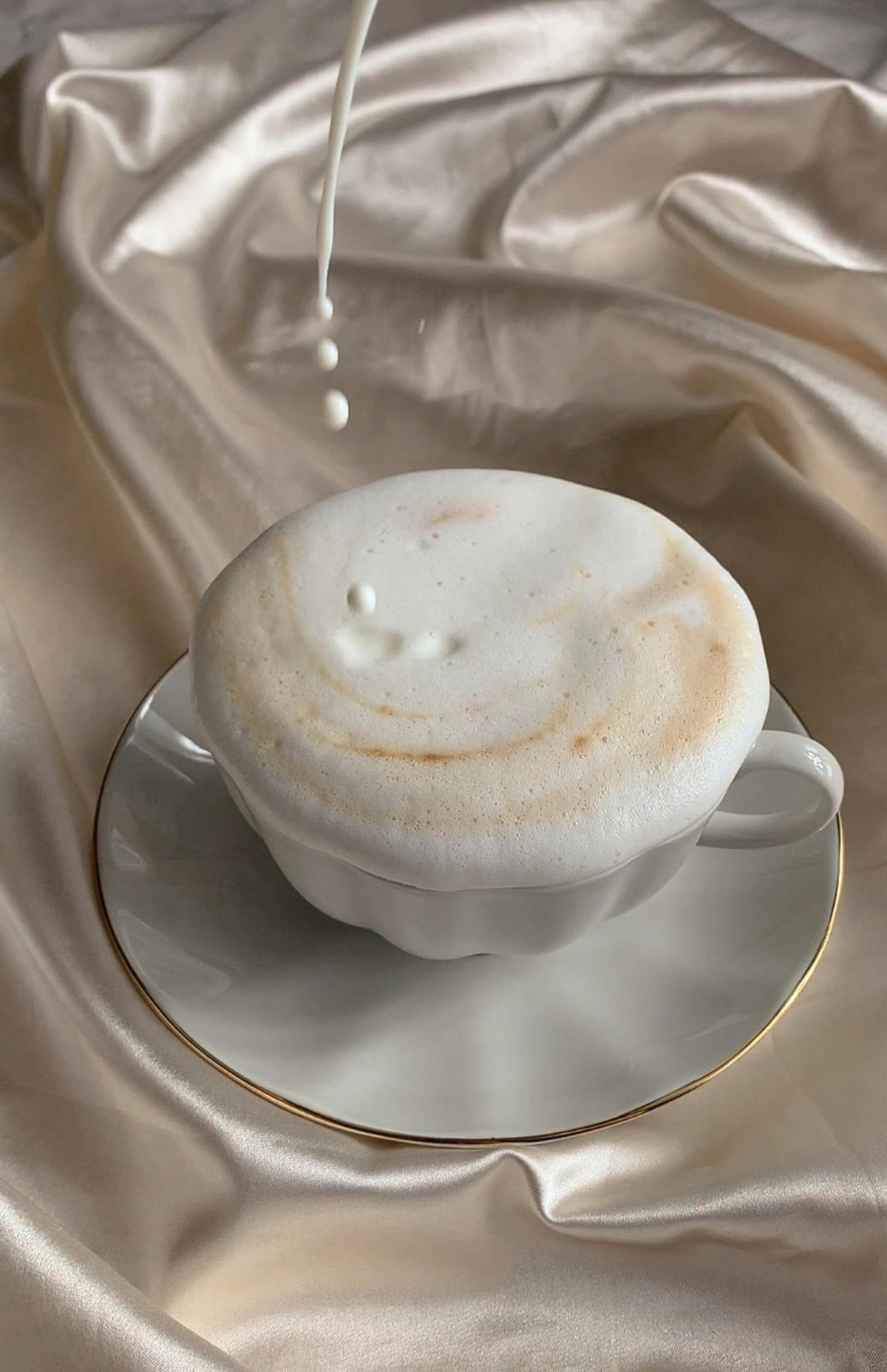 Hot vanilla
