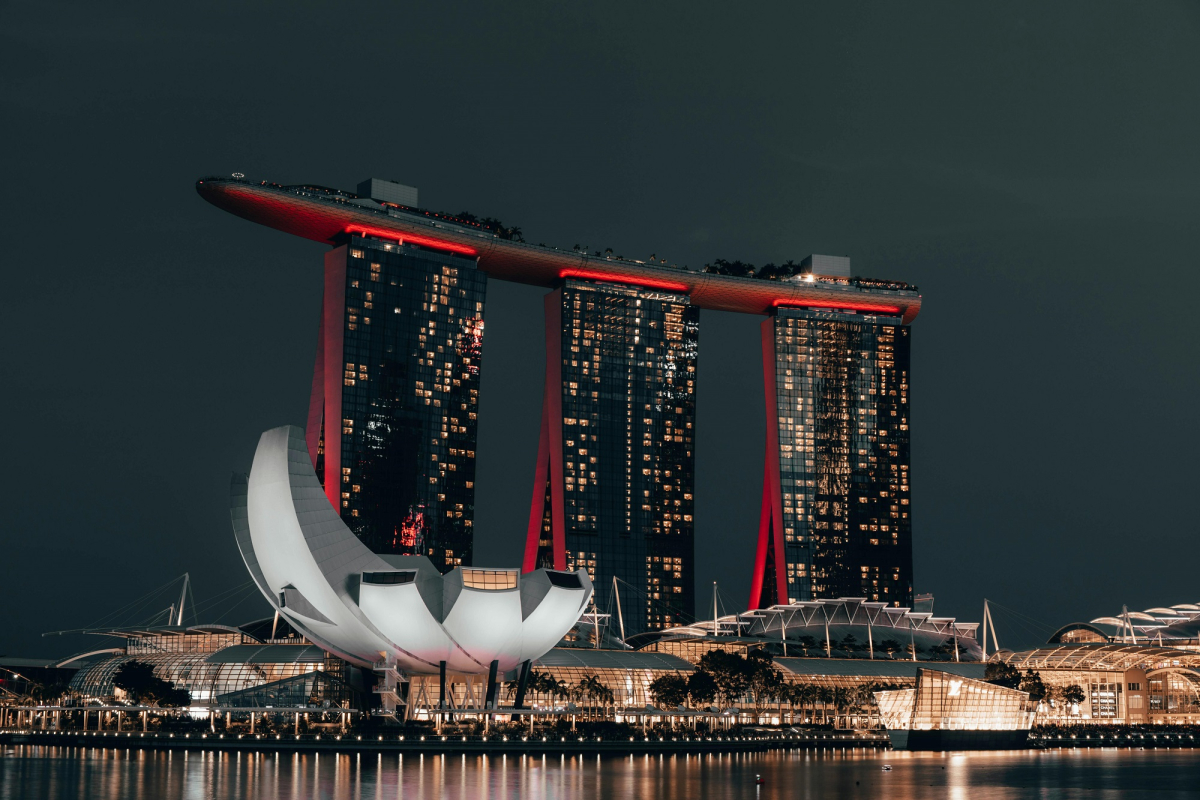 Ilustrasi Singapura