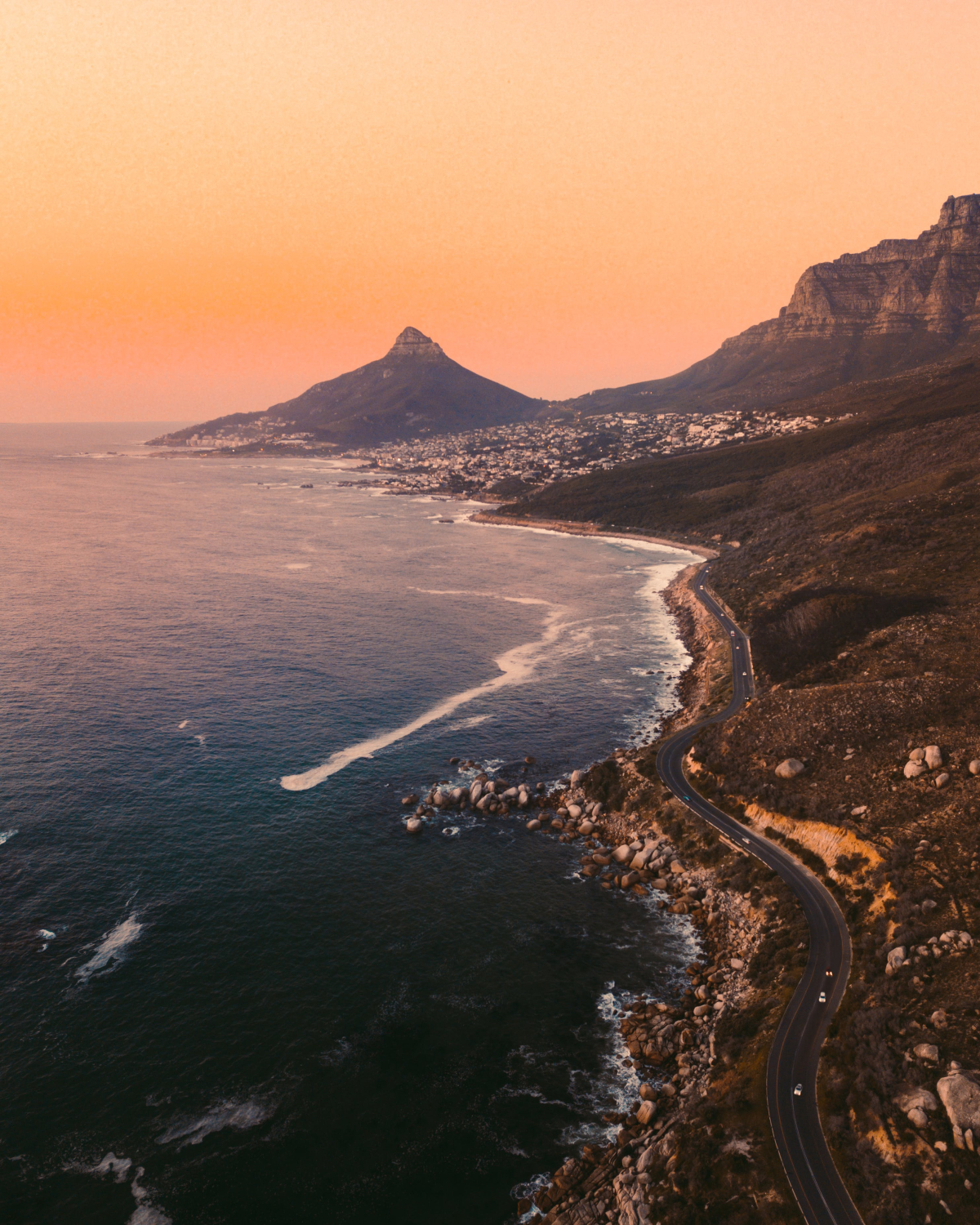Ilustrasi Cape Town