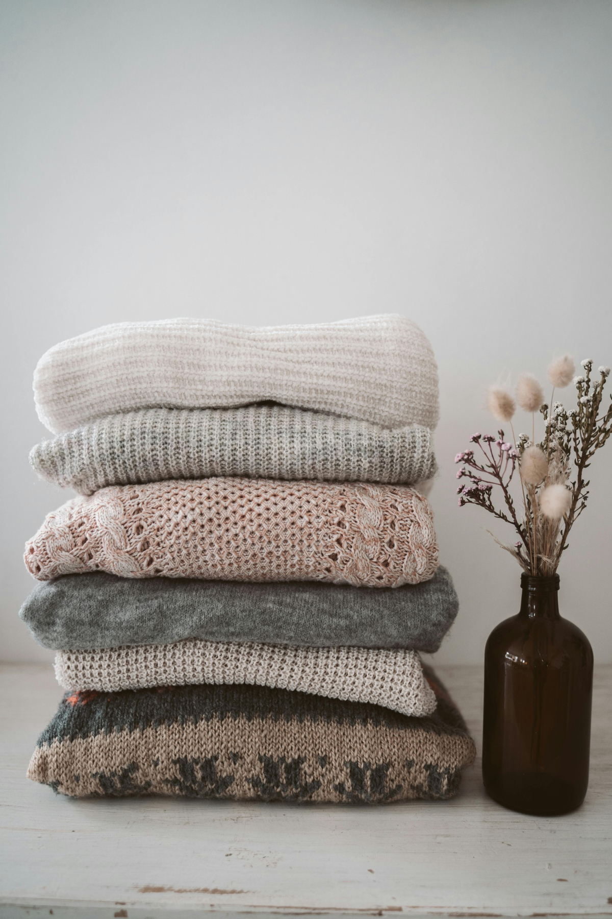 Cashmere sweater