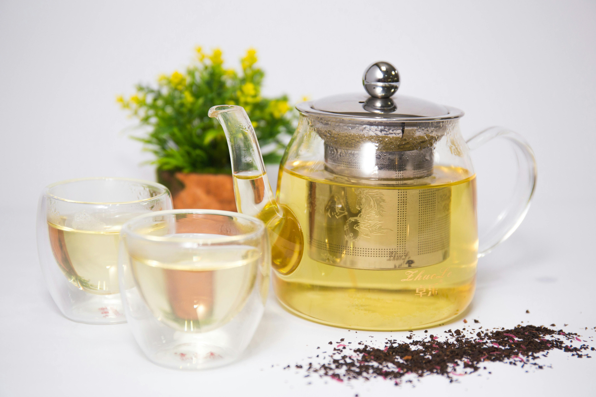 Manfaat white tea