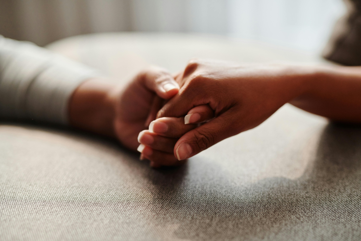 Deretan kata perhatian saat pacar sakit