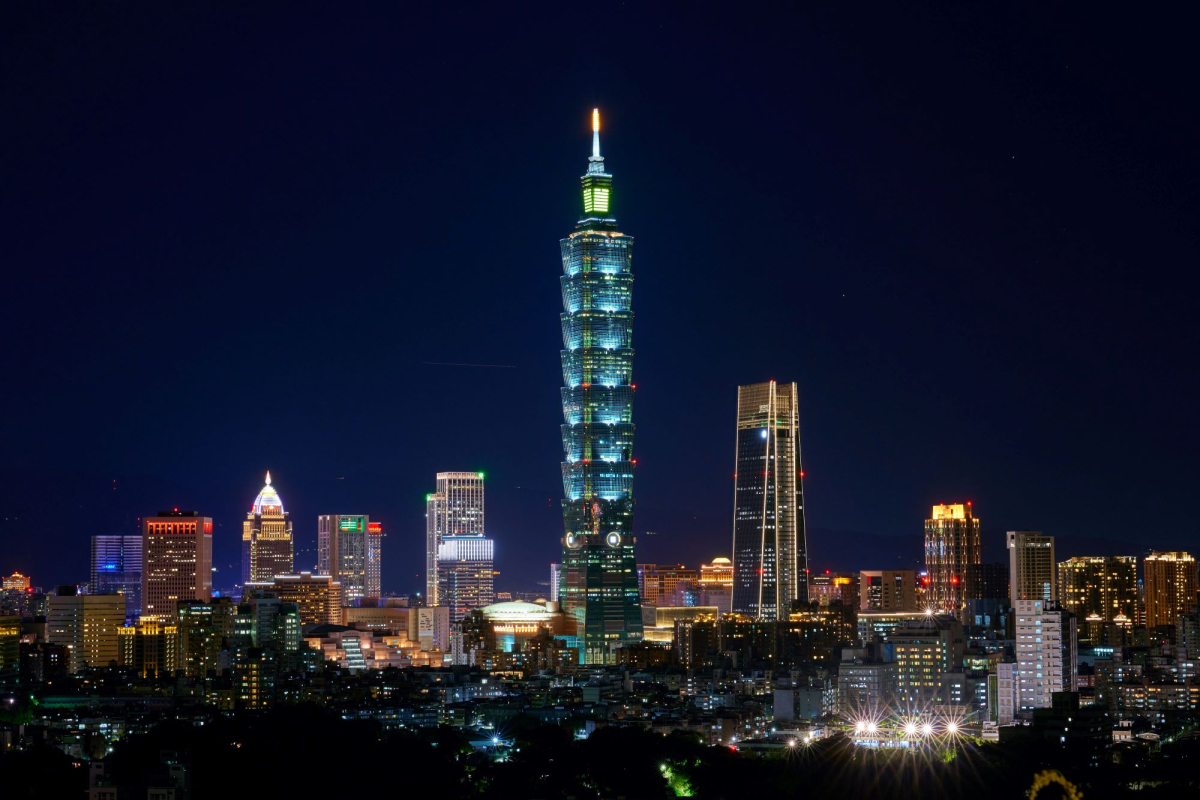 ilustrasi Taiwan