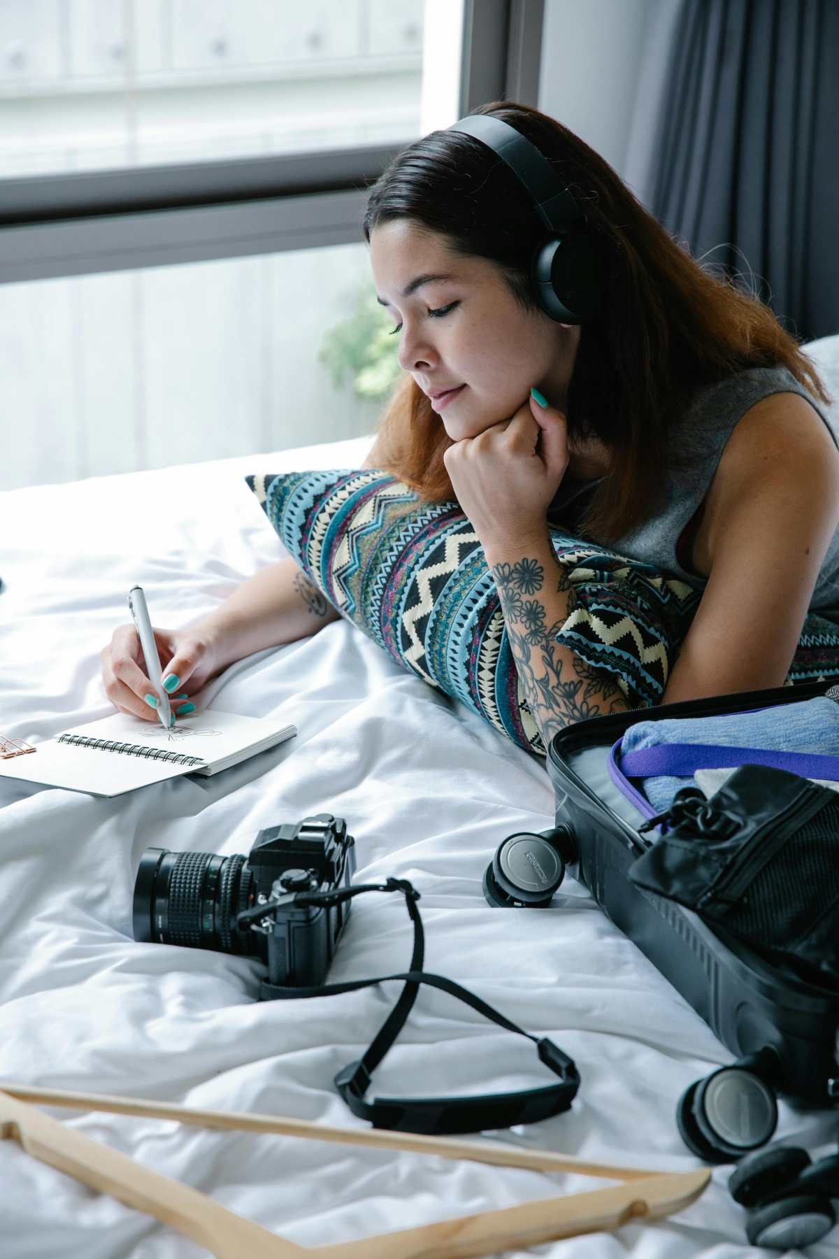 Manfaat journaling