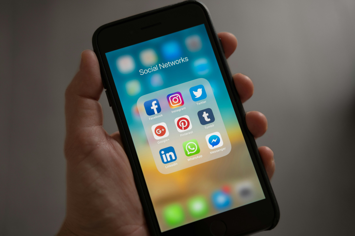 Melakukan digital detox
