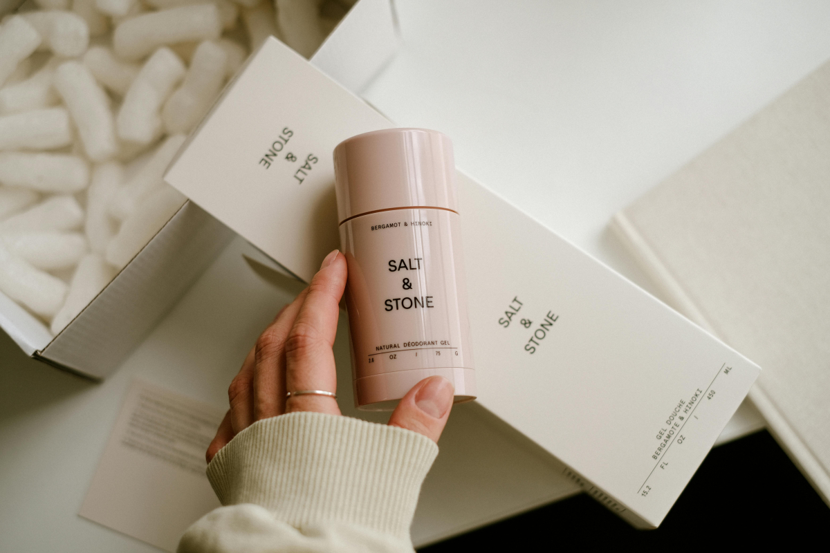 Beauty products