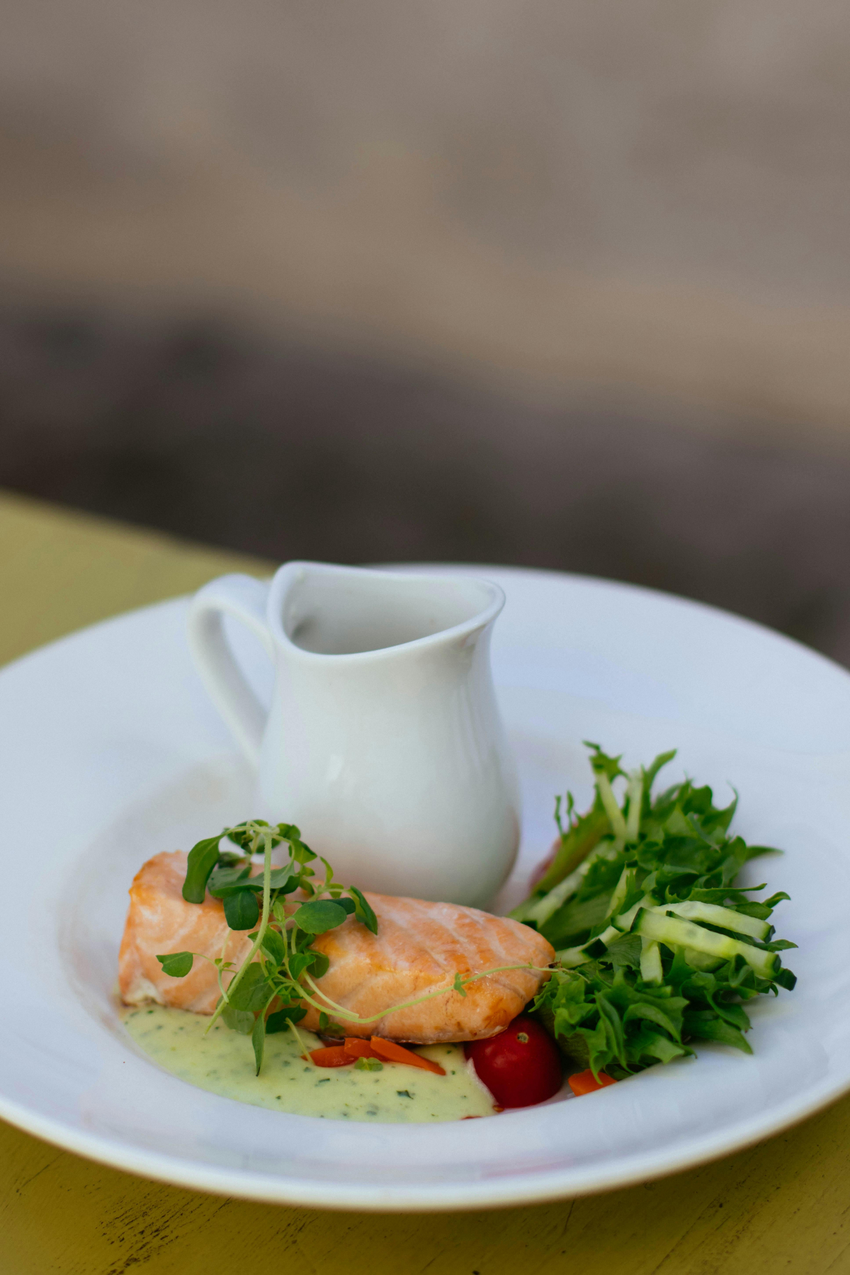 Salmon mengandung Omega-3
