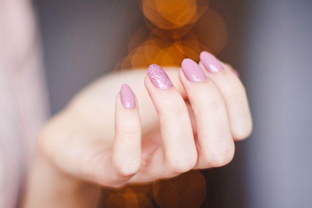 Warna nail art yang bagus