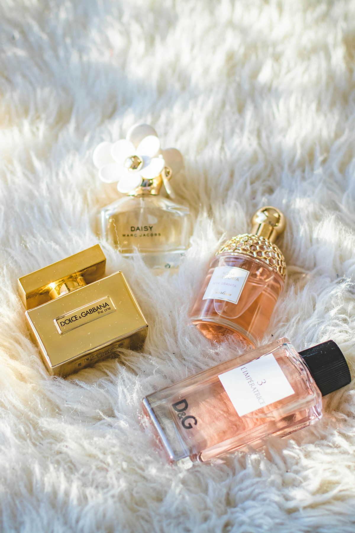 Perbedaan body mist dan parfum