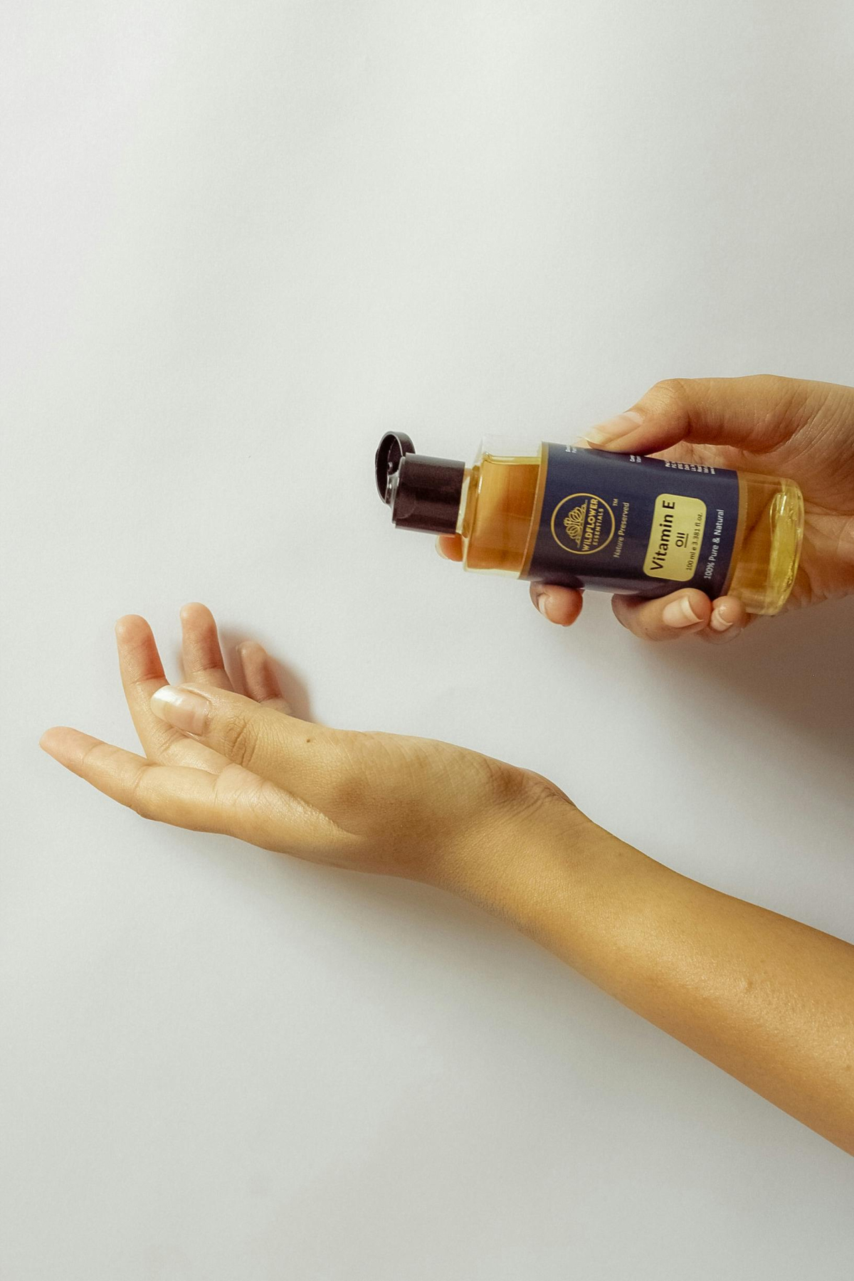 Minyak vitamin E