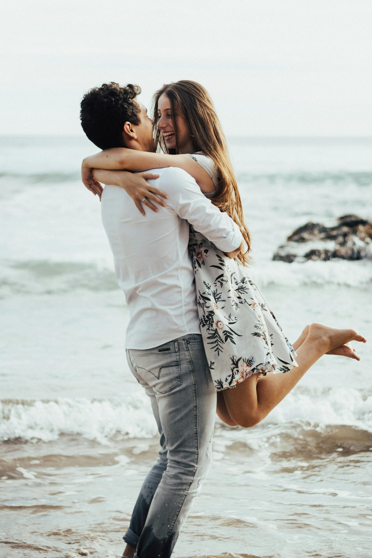 Physical affection