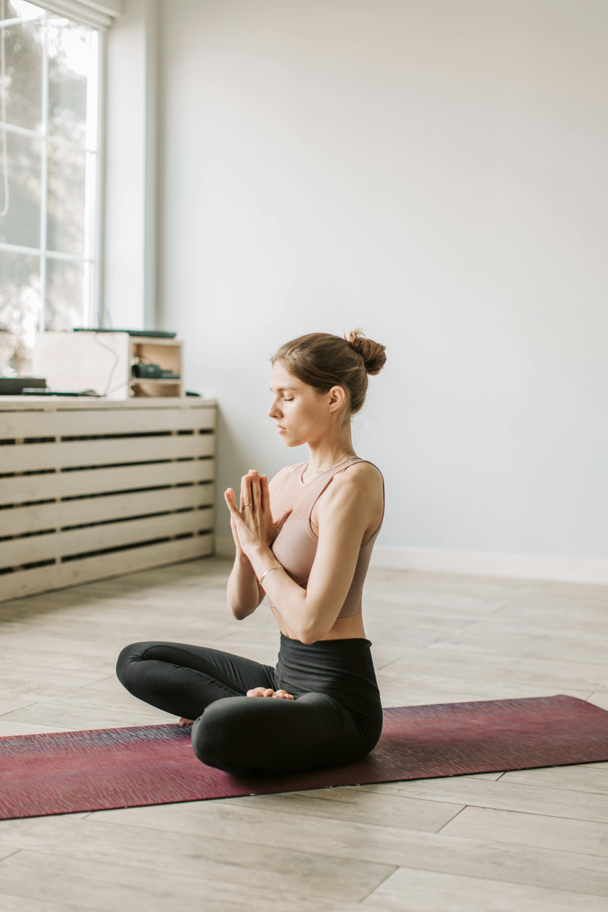 Manfaat meditasi
