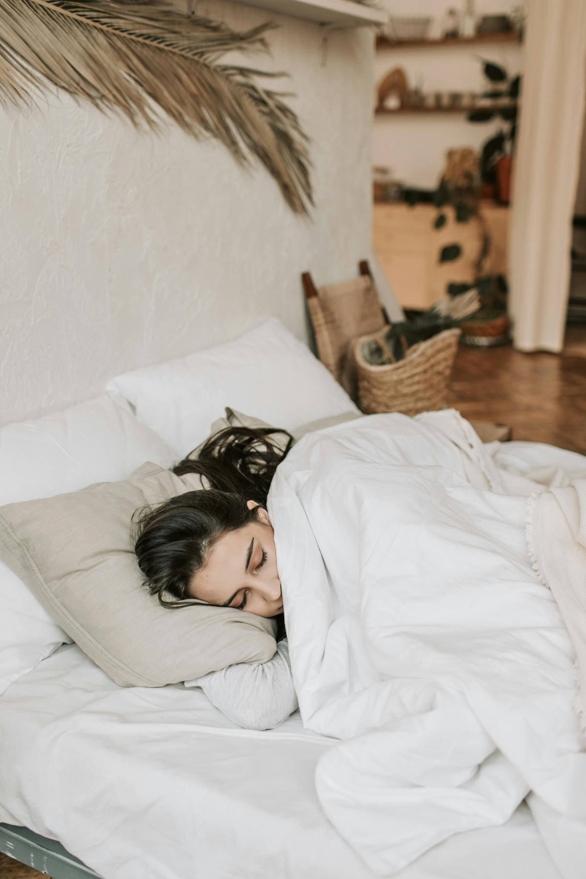 Membuat tidur lebih nyenyak