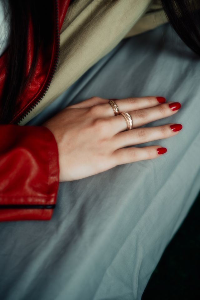 True red