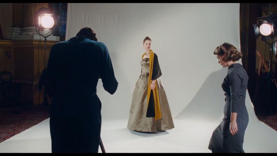 Phantom Thread (2017)