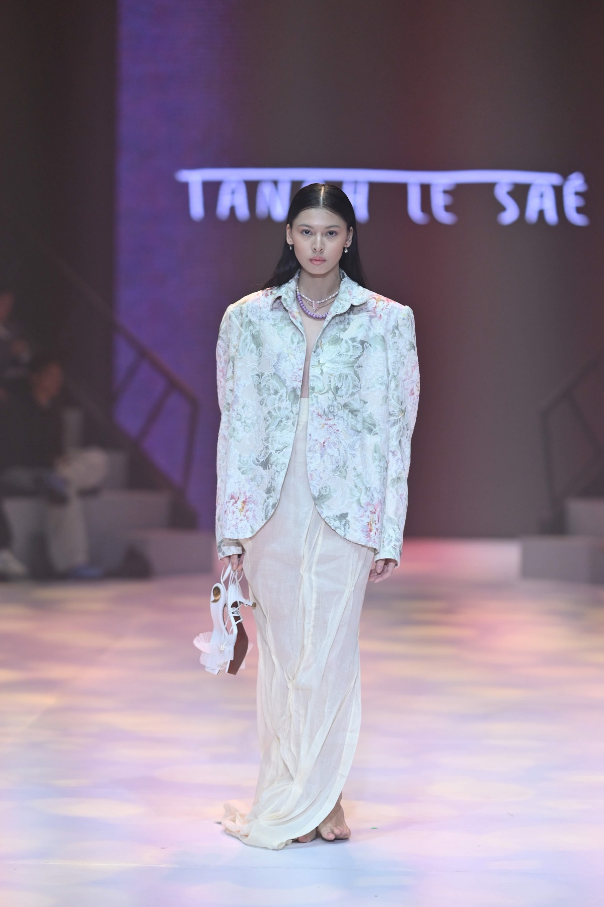 Tanah Le Sae Plaza Indonesia Fashion Week 2024