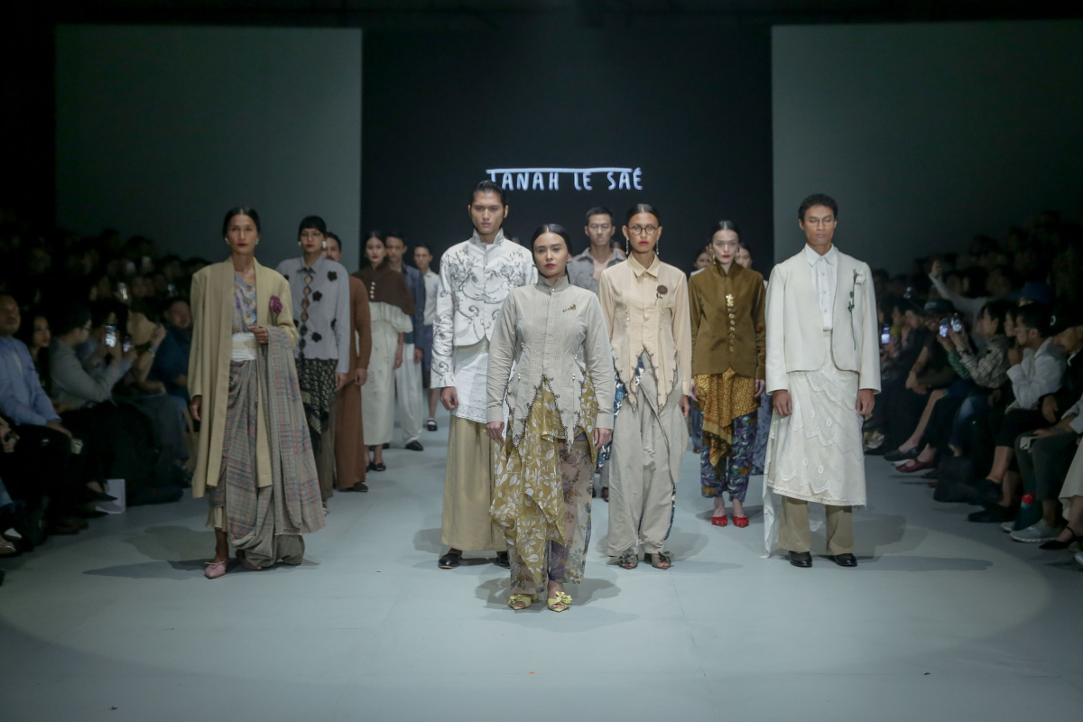 Plaza Indonesia Fashion Week