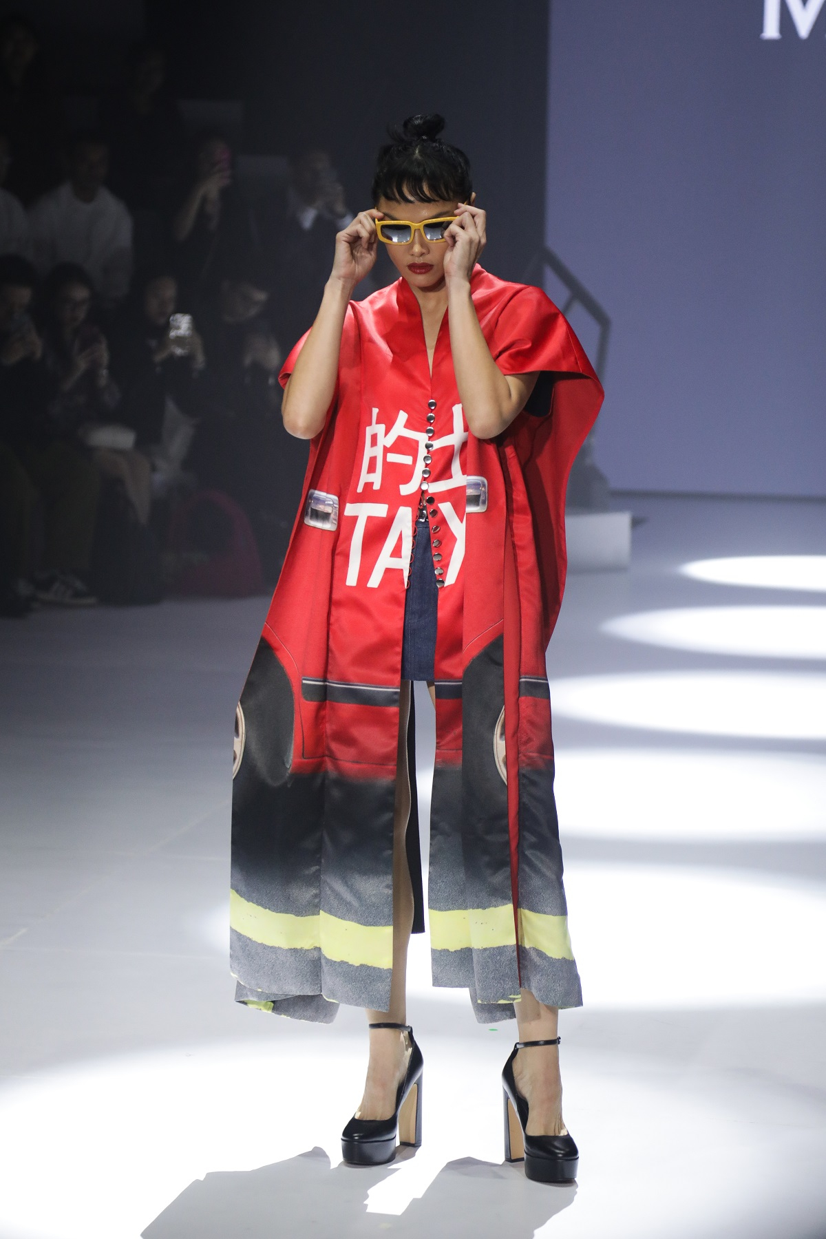 MORAL Plaza Indonesia Fashion Week 2024