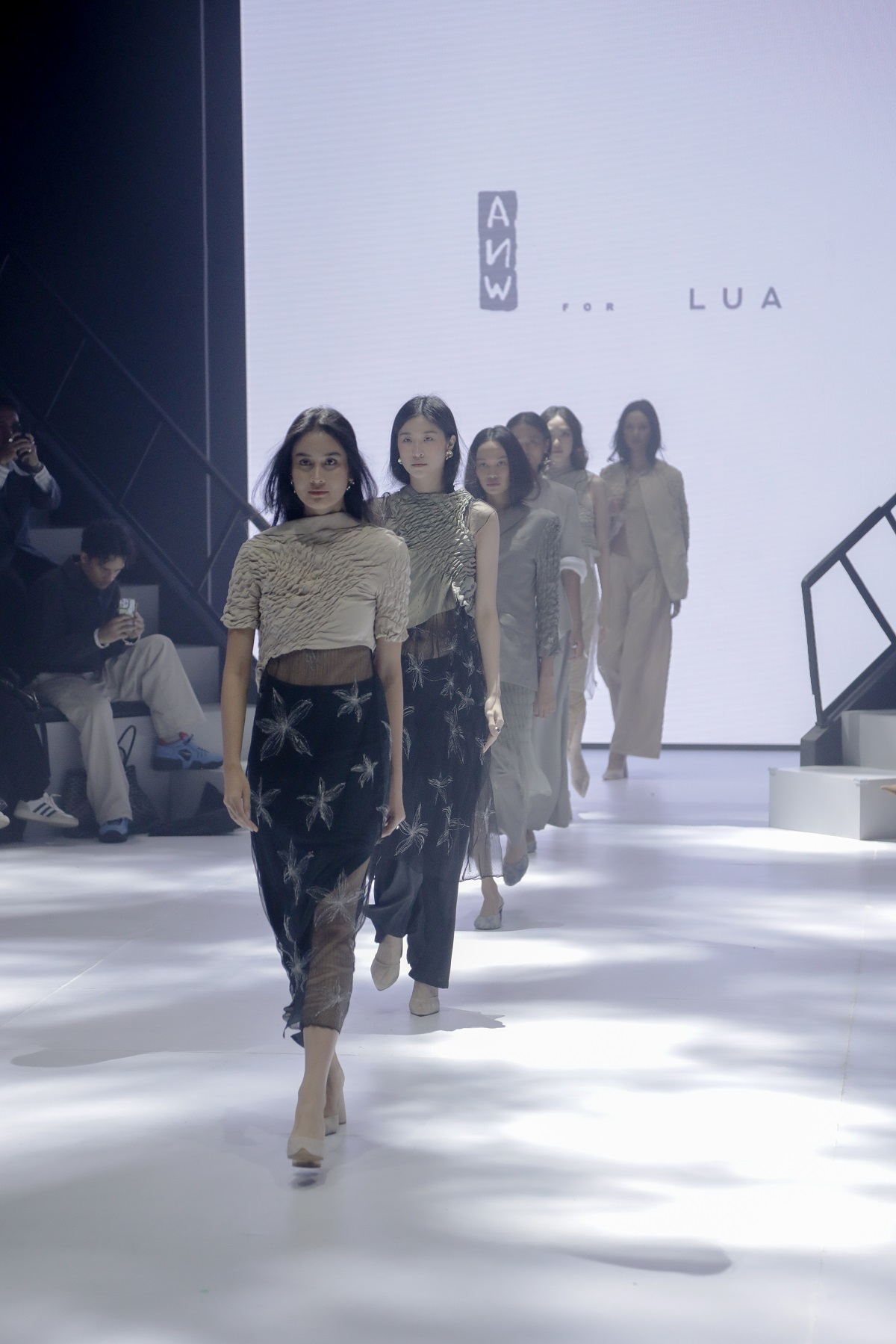ANW For Lua Archives Plaza Indonesia Fashion Week 2024