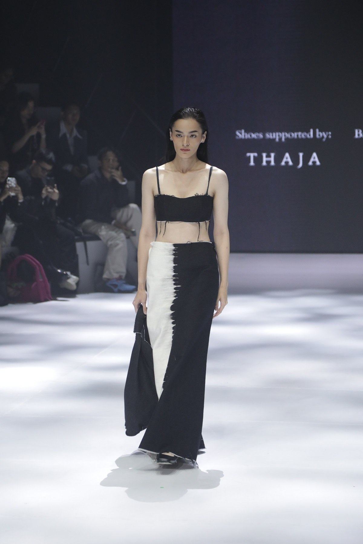 Dea Yuliana Plaza Indonesia Fashion Week 2024
