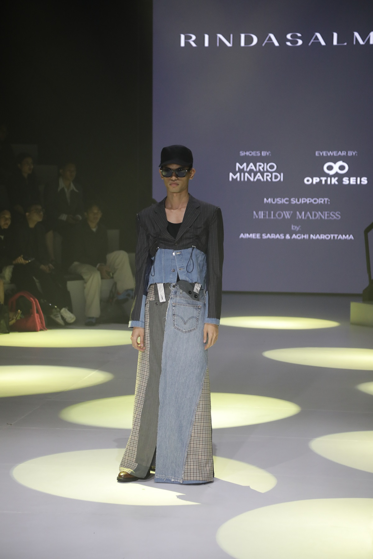 Rinda Salmun Plaza Indonesia Fashion Week 2024