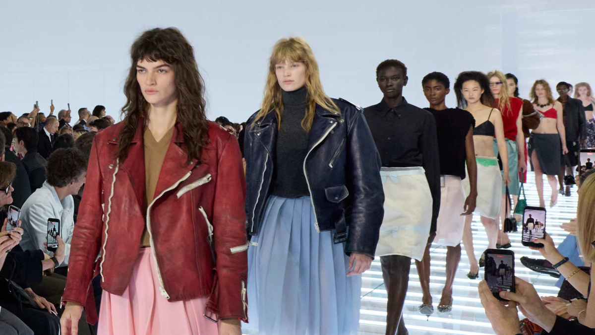 Prada Spring/Summer 2027