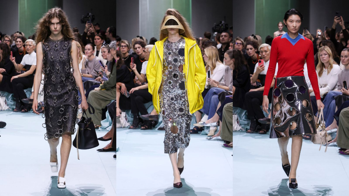 Prada spring summer 2025