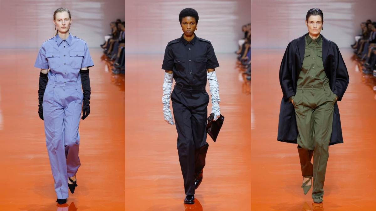 Prada Spring/Summer 2026