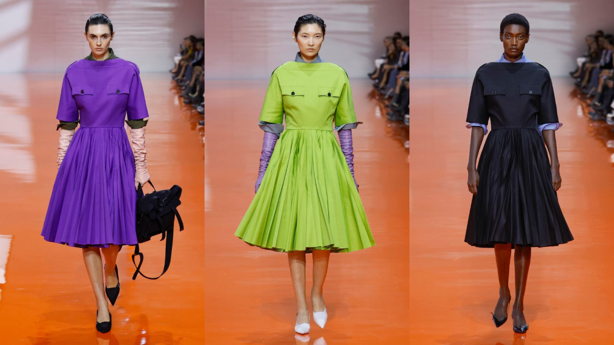 Prada Spring/Summer 2026