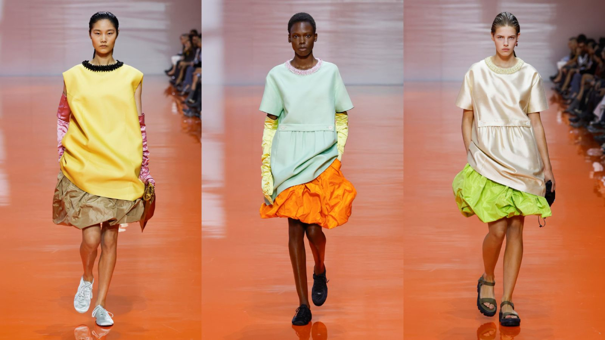 Prada Spring/Summer 2026