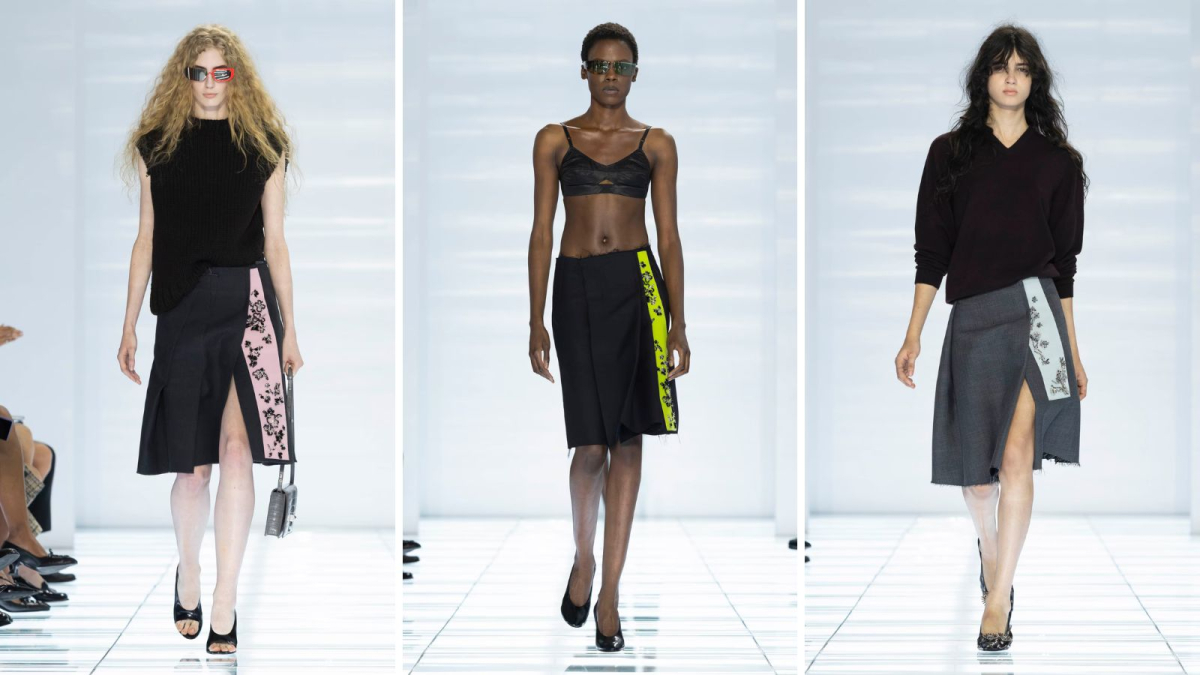 Prada Spring/Summer 2027