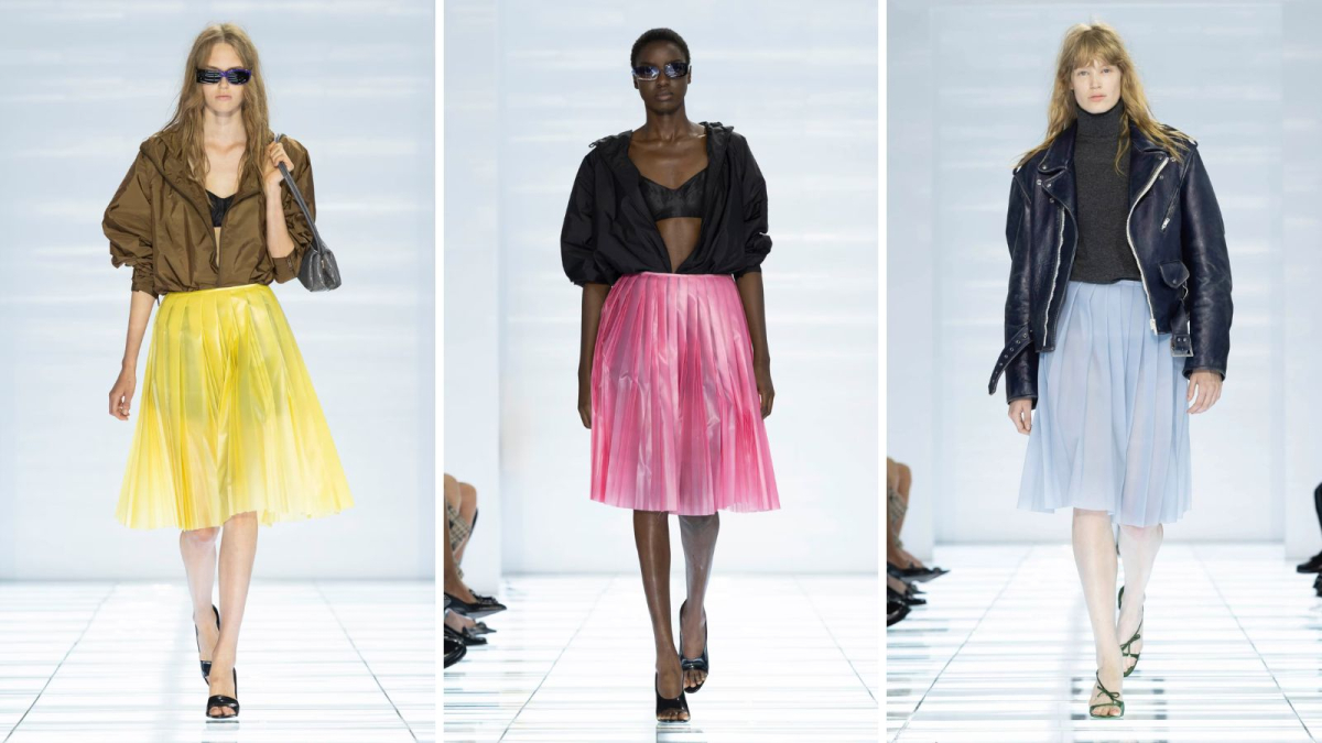 Prada Spring/Summer 2027