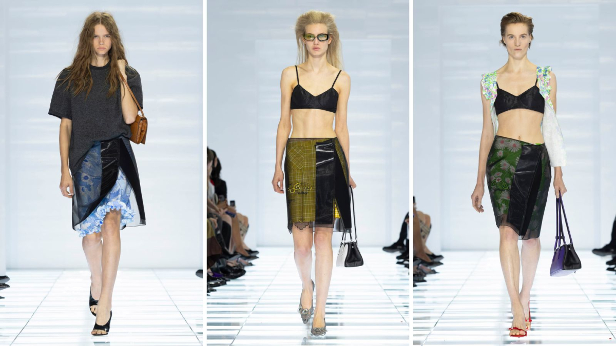 Prada Spring/Summer 2027