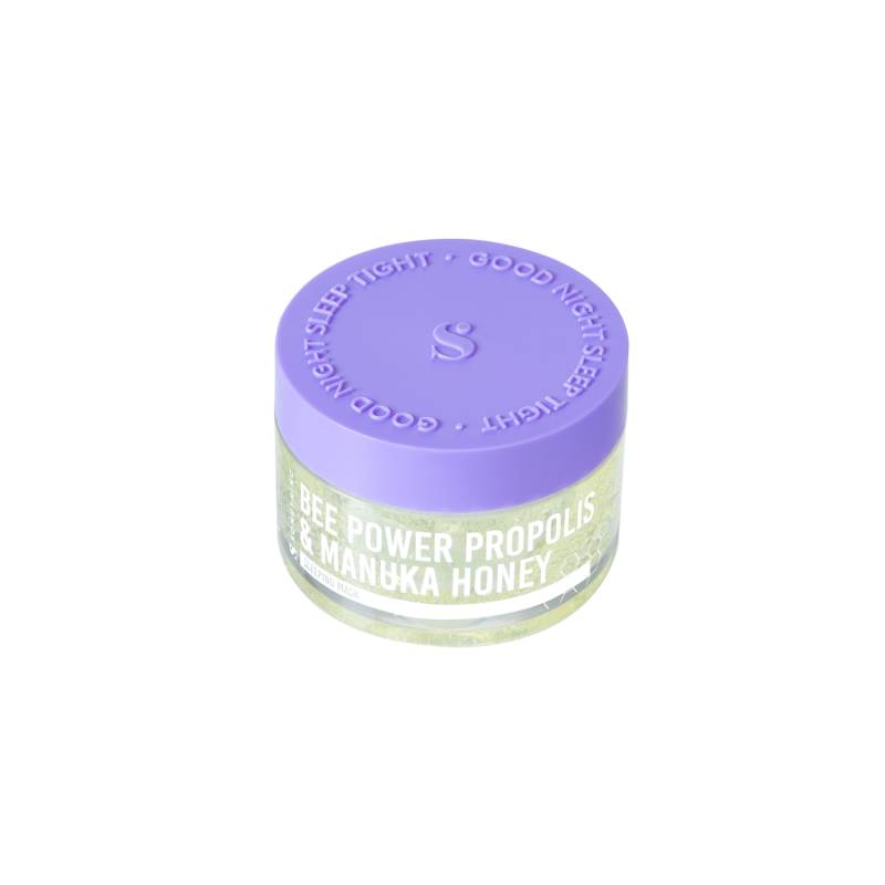 Rekomendasi sleeping mask dari SOMETHINC