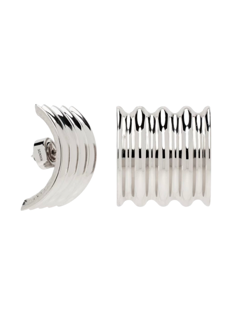 Khaite- Small Julius Panel Earrings