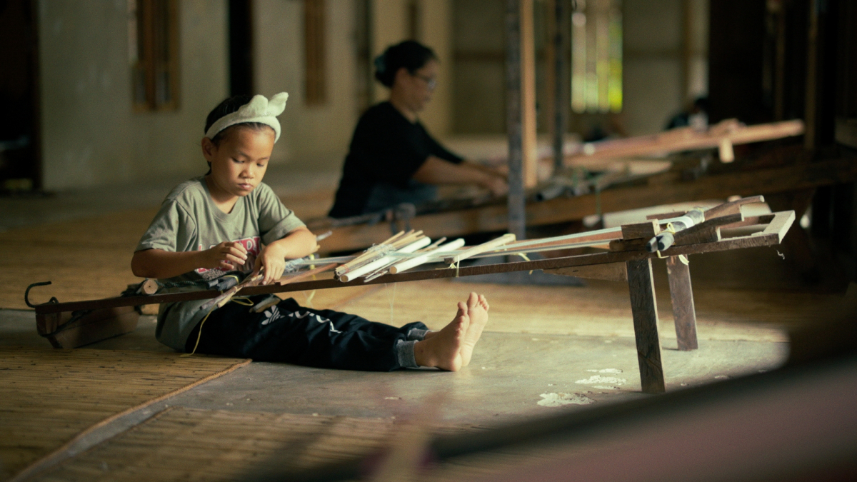 Reinventing Tenun Wilsen Willim