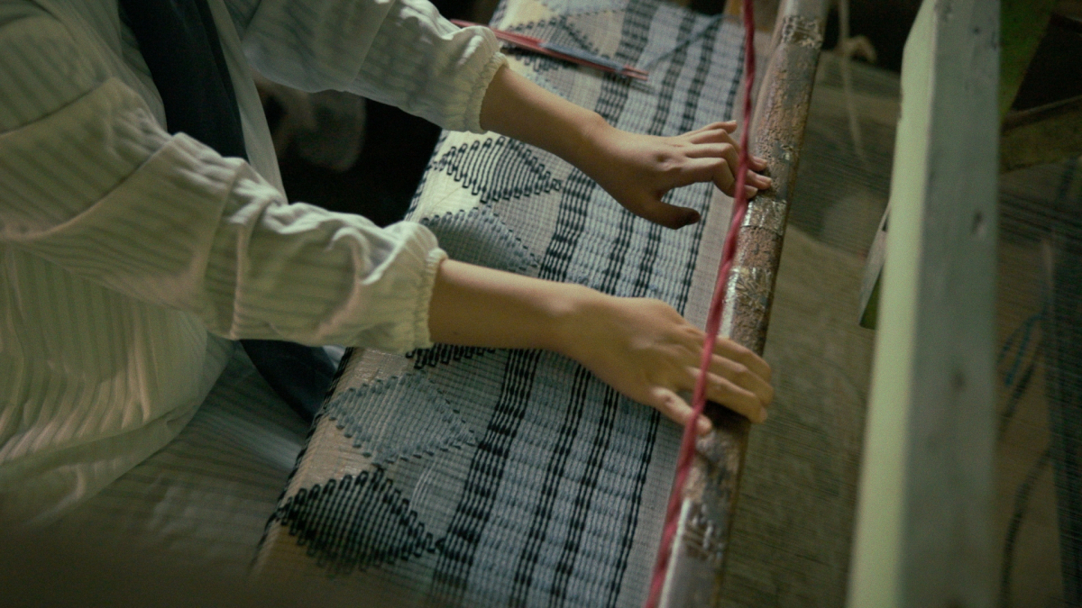 Reinventing Tenun Wilsen Willim