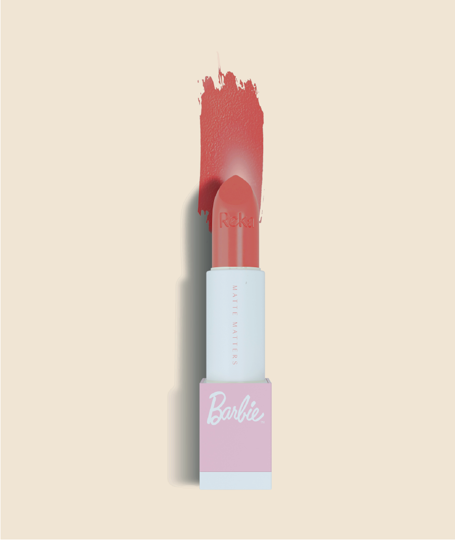 REKA Dare to Bare - Matte Matters Bullet Lipstick