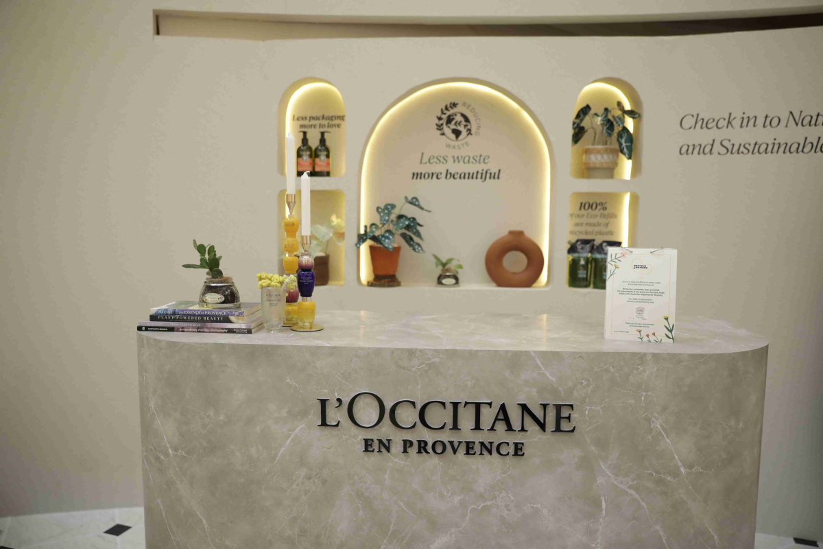 L'Occitane Hotel 11