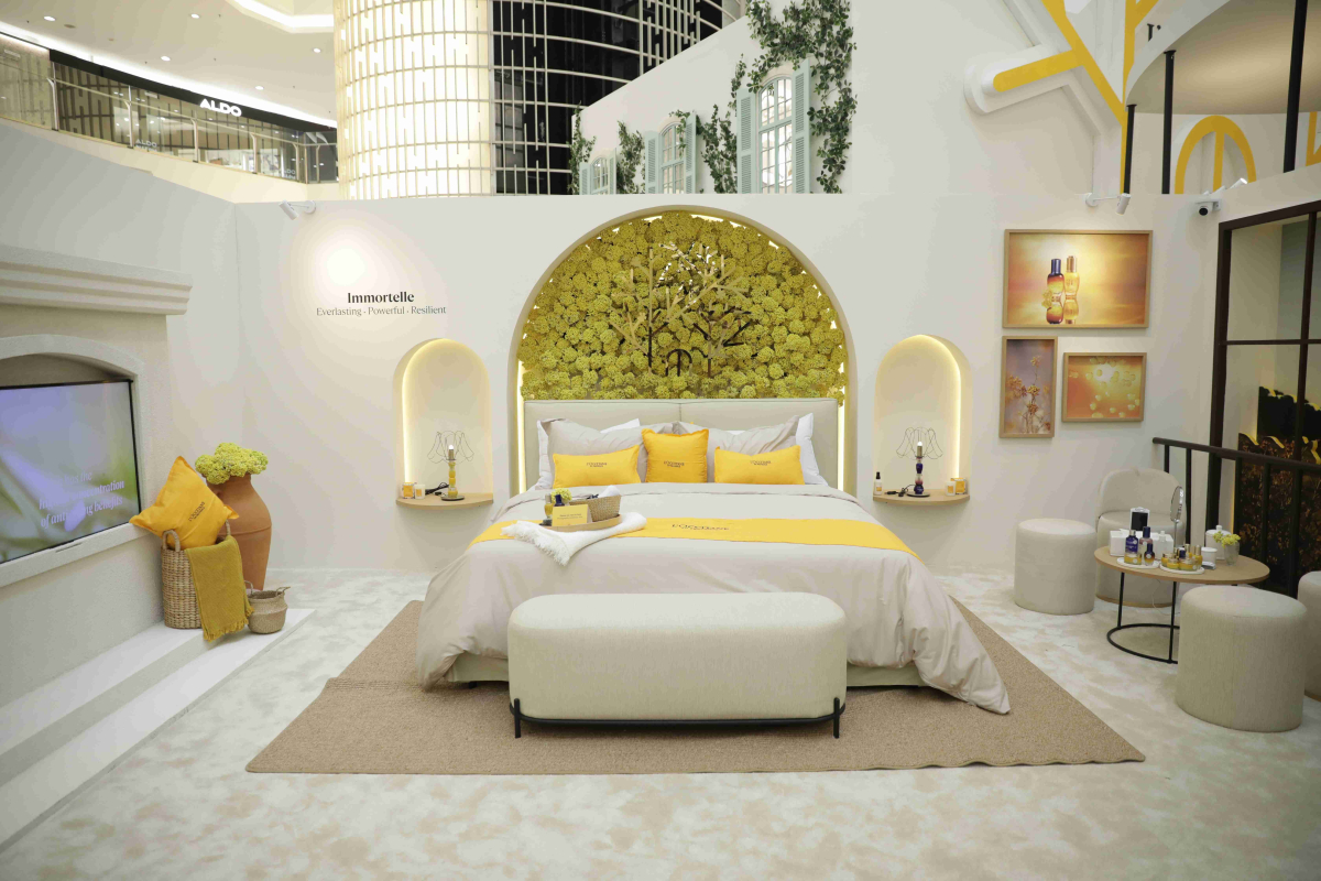 L'Occitane Hotel 6