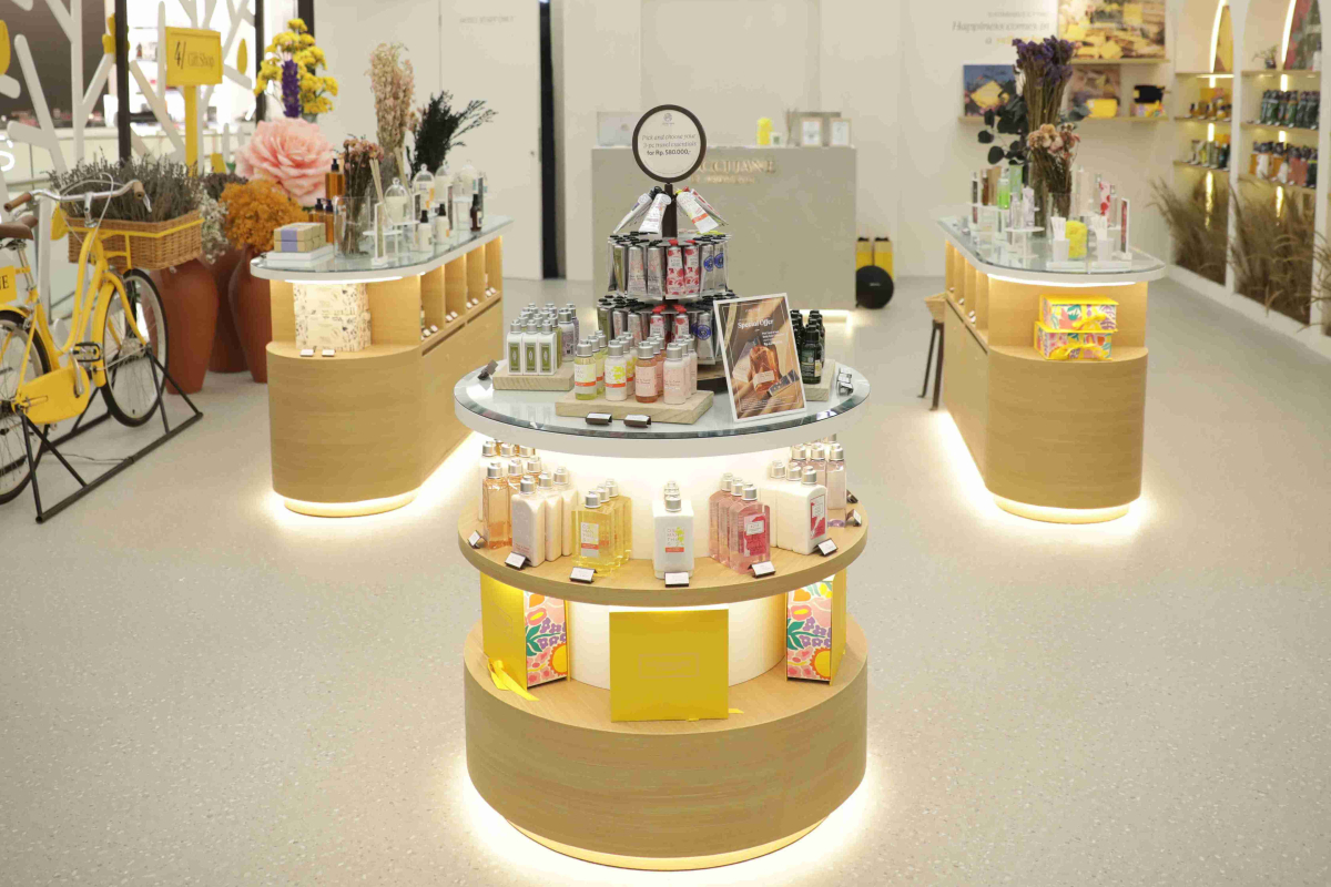 L'Occitane Hotel 9