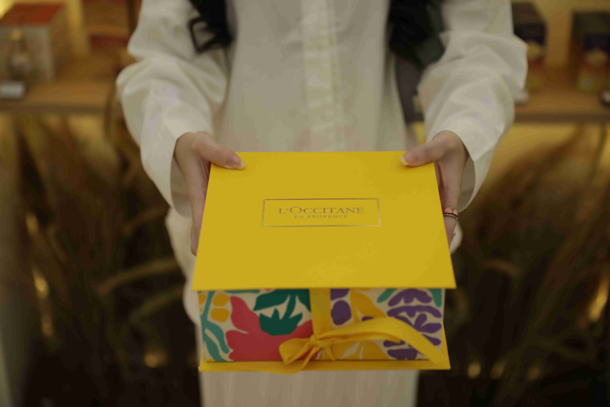 L'Occitane Hotel 10