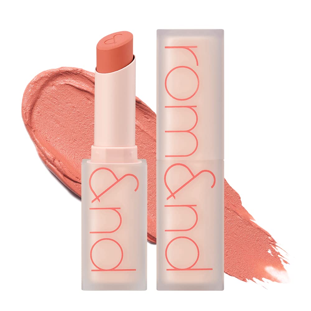 ROMAND Zero Matte Lipstick 09 Shell Nude