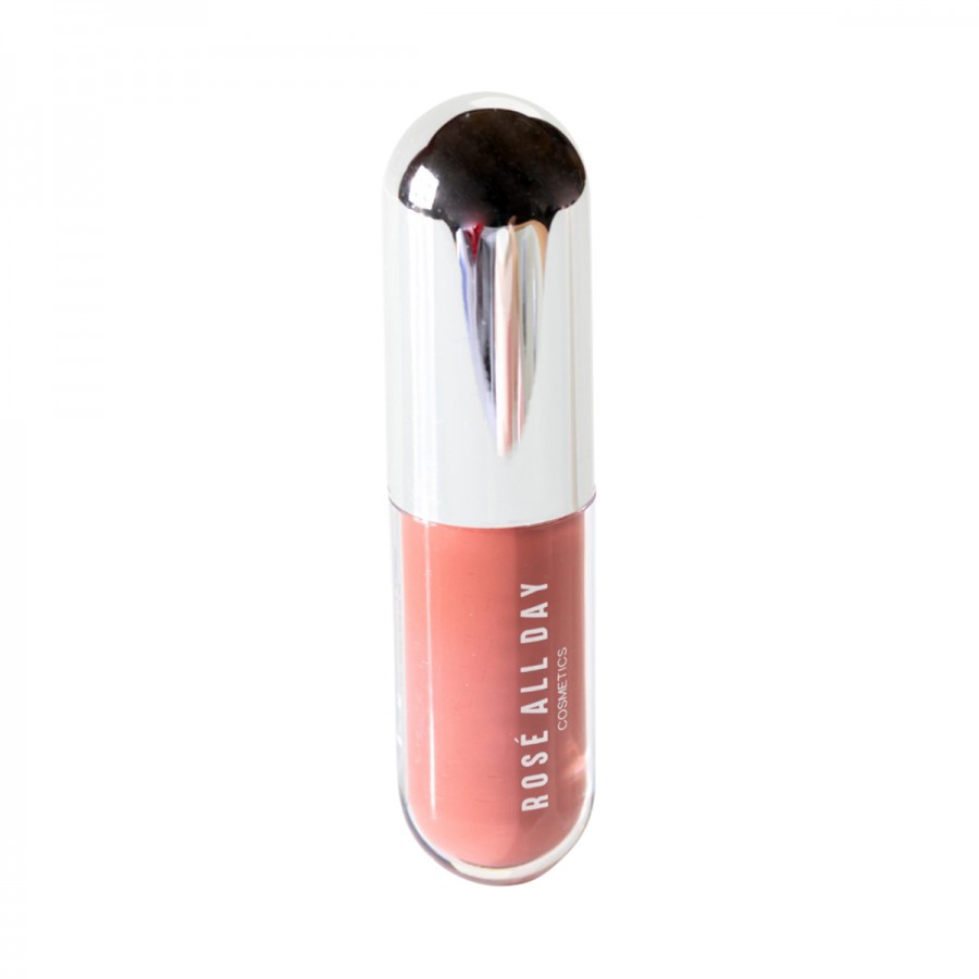 Lip gloss lokal dari Rose All Day