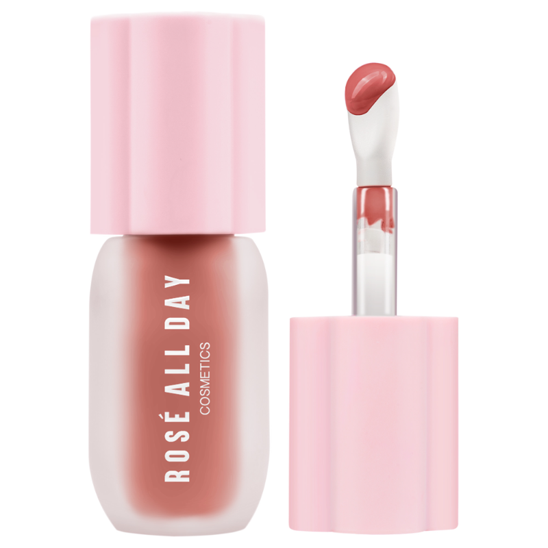 Rekomendasi liquid blush on lokal dari Rose All Day