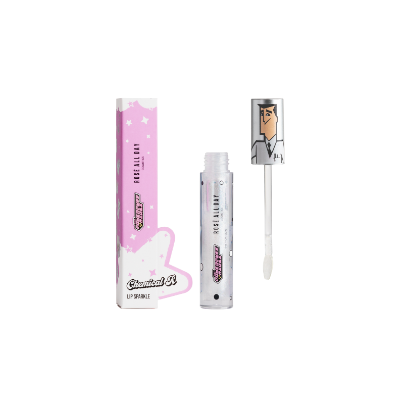 Rose All Day Lip Sparkle